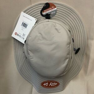 New Shelta Seahawk V2 performance sun fishing hat